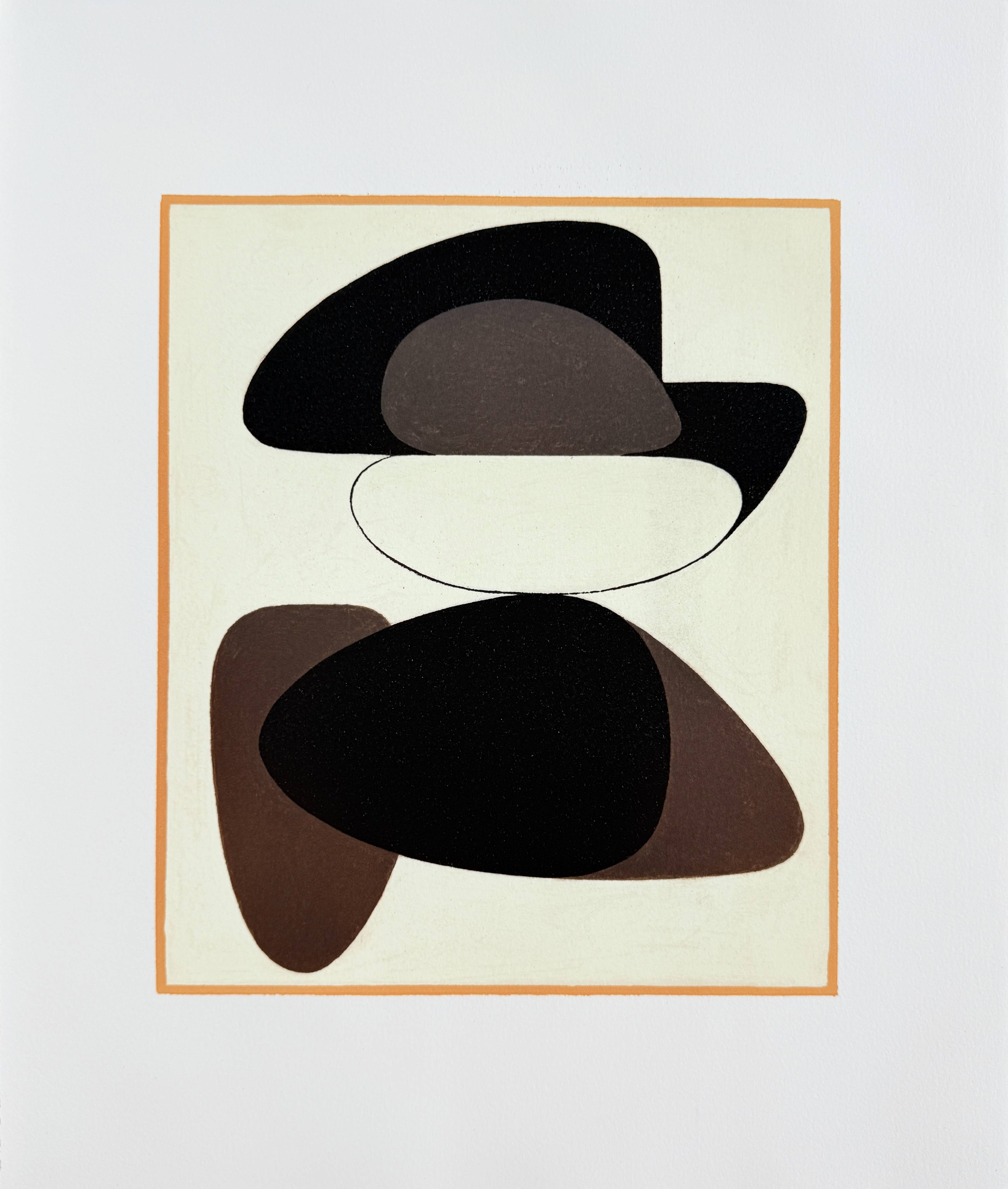 Kerisle by Victor Vasarely