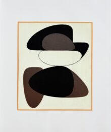 Kerisle by Victor Vasarely at Epicentrum Art Gallery