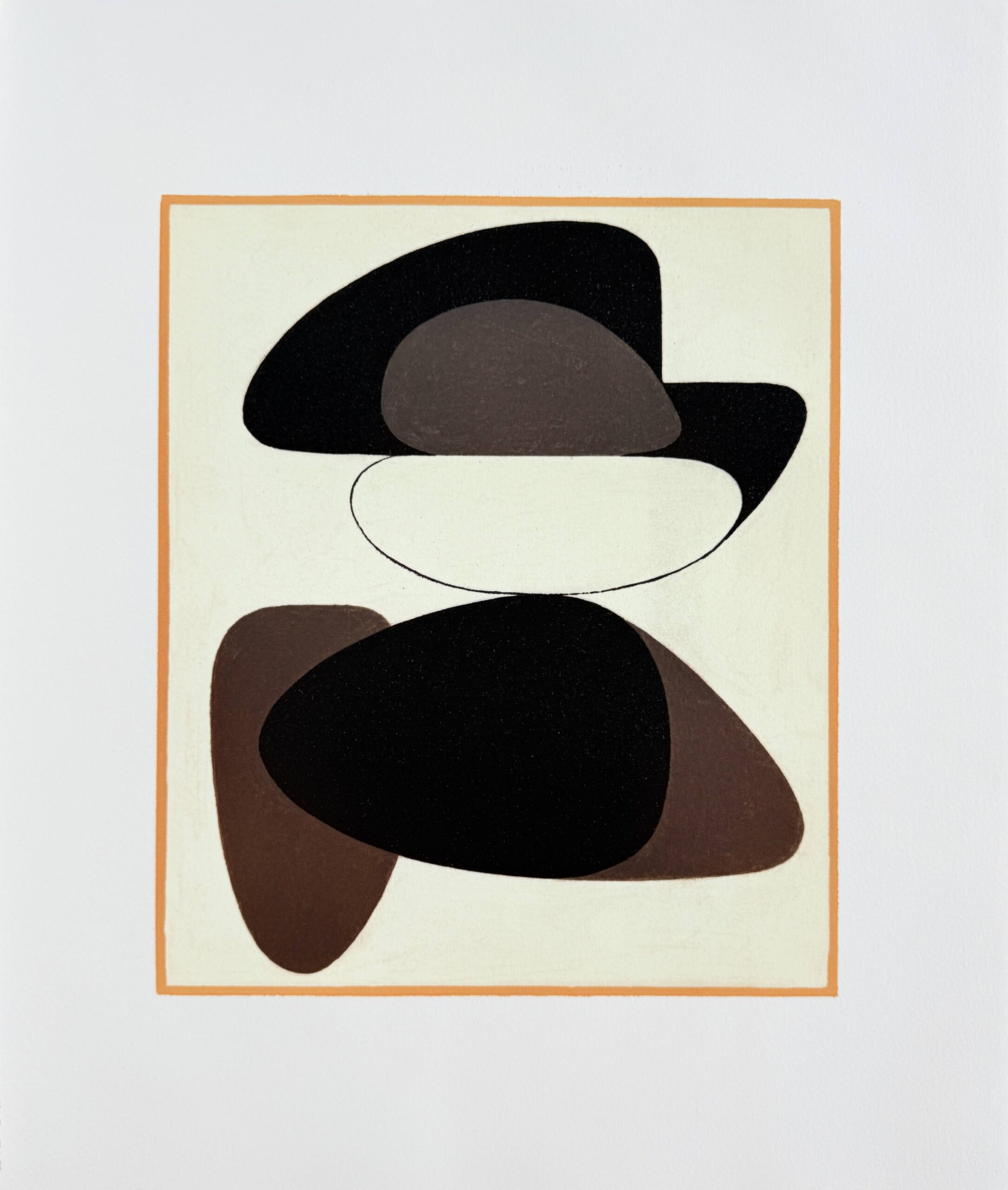 Kerisle by Victor Vasarely