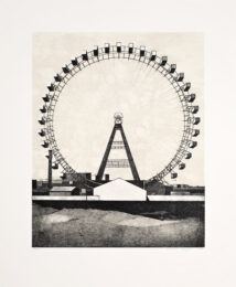La Grande Roue by William Steiger at Jungle Press Editions