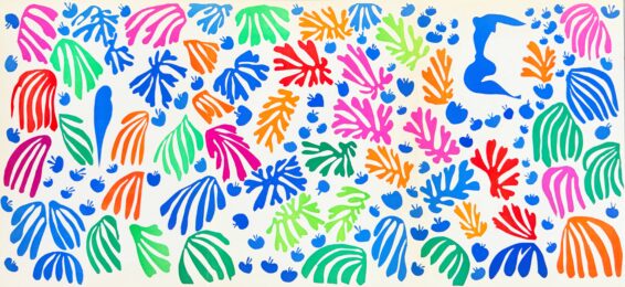 La Perruche et la Sirène by Henri Matisse at Epicentrum Art Gallery