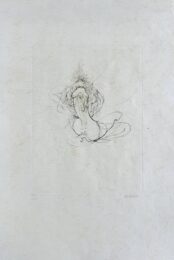 La bataille (D. 118) by Hans Bellmer at Epicentrum Art Gallery