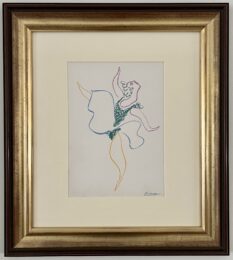 Le Ballet by Pablo Picasso at Dellasposa
