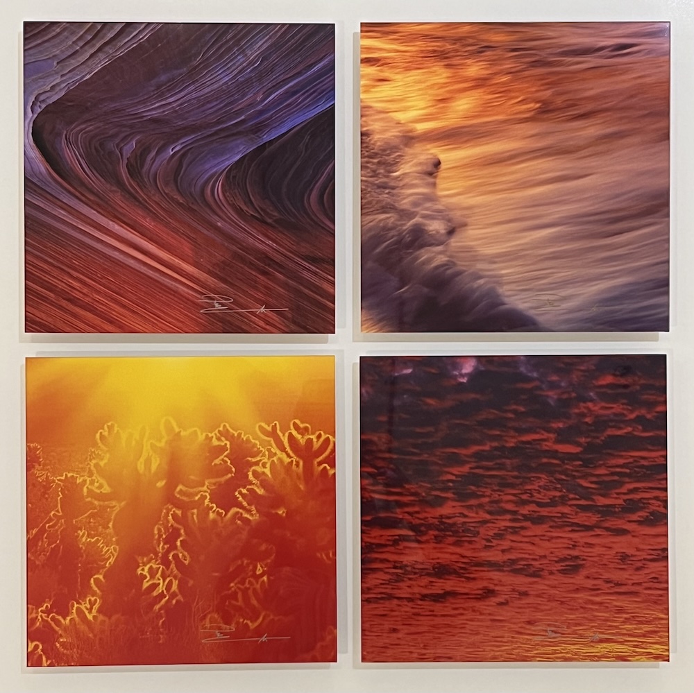 The Sound & Fury by Peter Lik