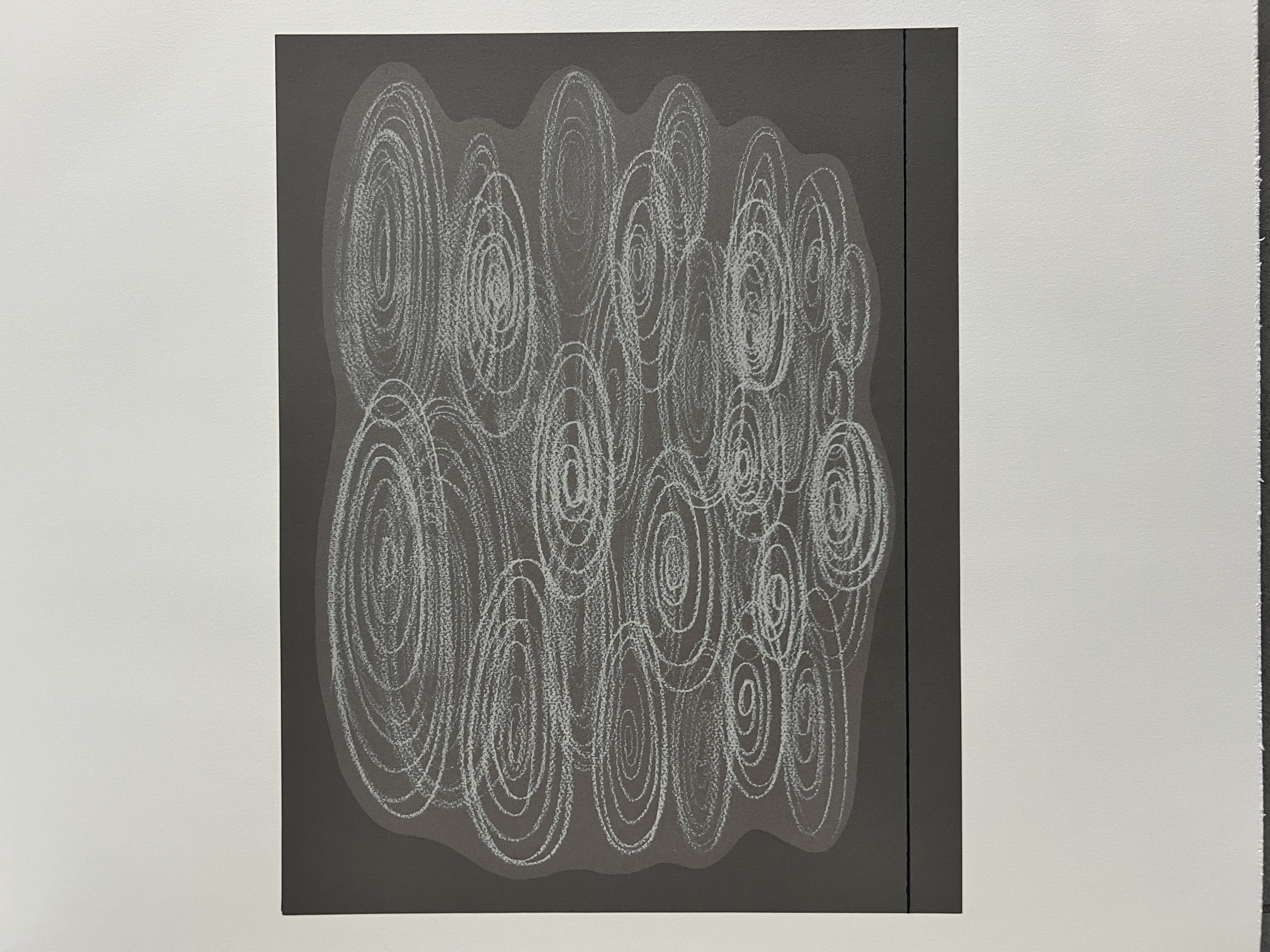 Locmaria by Victor Vasarely