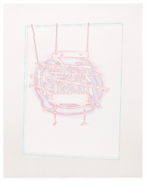 Long Lasting Flavor by Amze Emmons at Flying Horse Editions