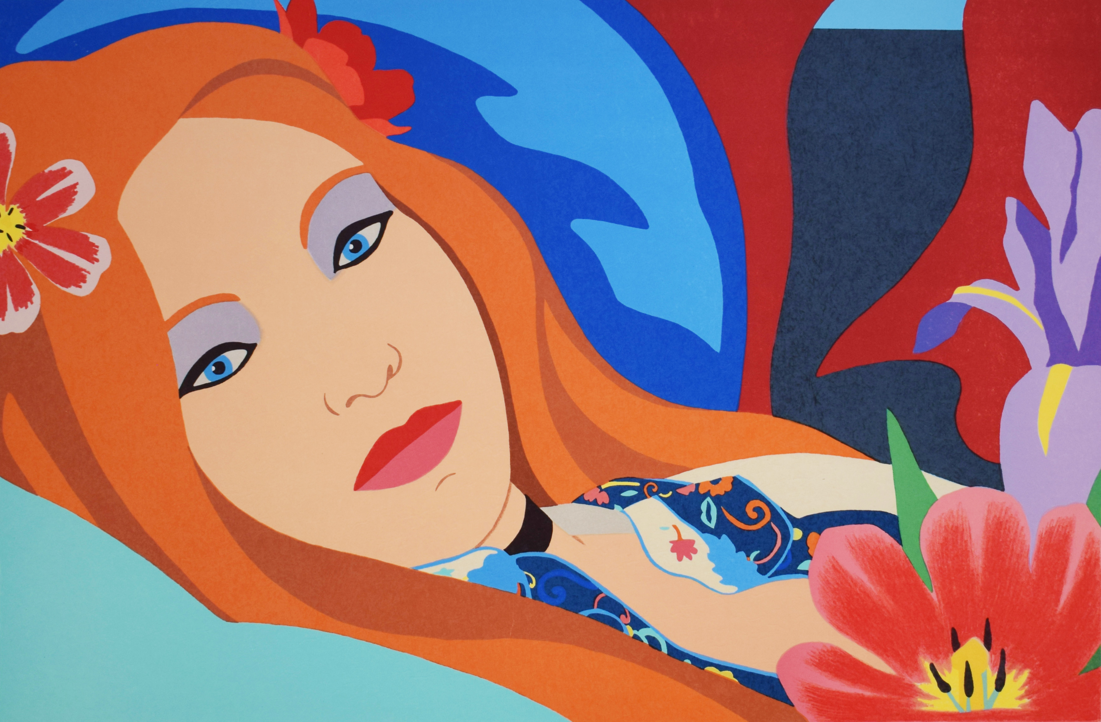 Lulu, from: Metropolitan Opera Fine Art II by Tom Wesselmann