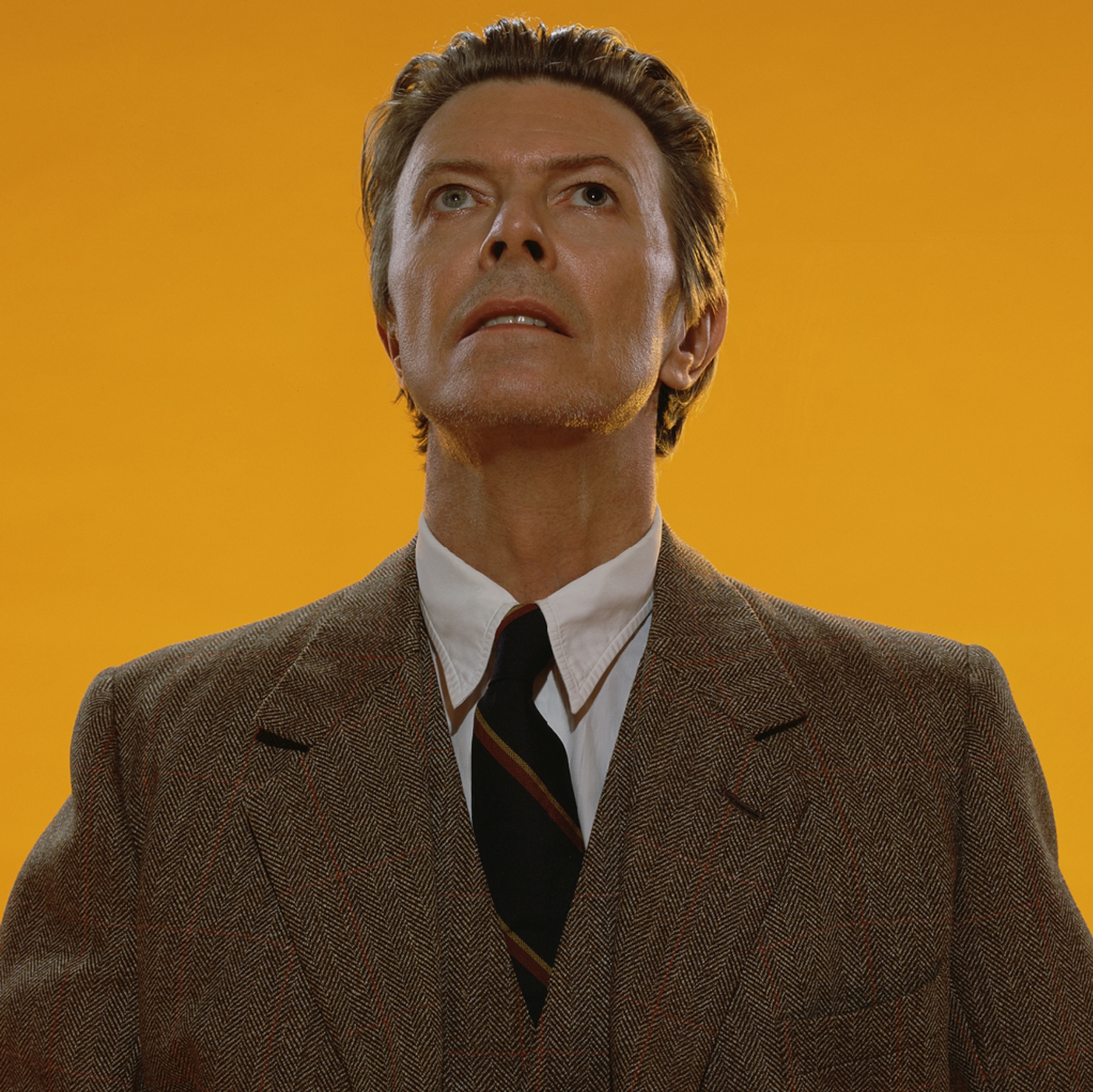 David Bowie, The Encounter by Markus Klinko