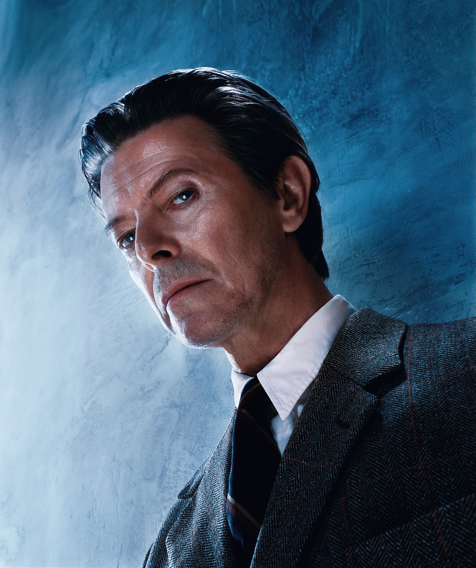 David Bowie, The Look by Markus Klinko