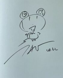 Mr Dob by Takashi Murakami at Dovehouse Contemporary