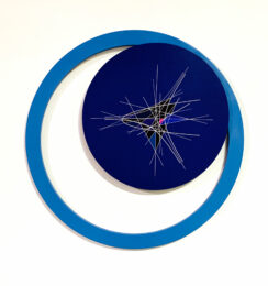 Multiverse Series by Clifford Singer at iMuseum Vegas