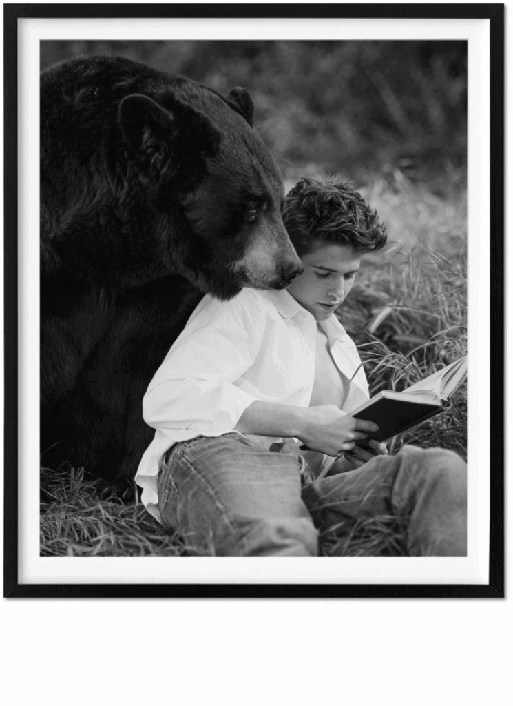 Bruce Weber Prints For Sale | Original Limited Editions - Printed