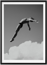 My Education. Art Edition No. 1–100, ‘Jeff Aquilon, Kona, Hawaii’, 1982 by Bruce Weber at Taschen