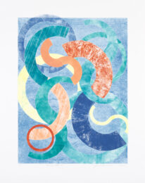 Never Still by Jeanne Schneider at Oehme Graphics