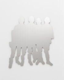 Nigel Godrich, Pharrell Williams, Brian Eno et Swizz Beatz (Producteurs) by Xavier Veilhan at JRP|Editions