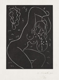 Nude with Bracelet by Henri Matisse at Christopher-Clark Fine Art