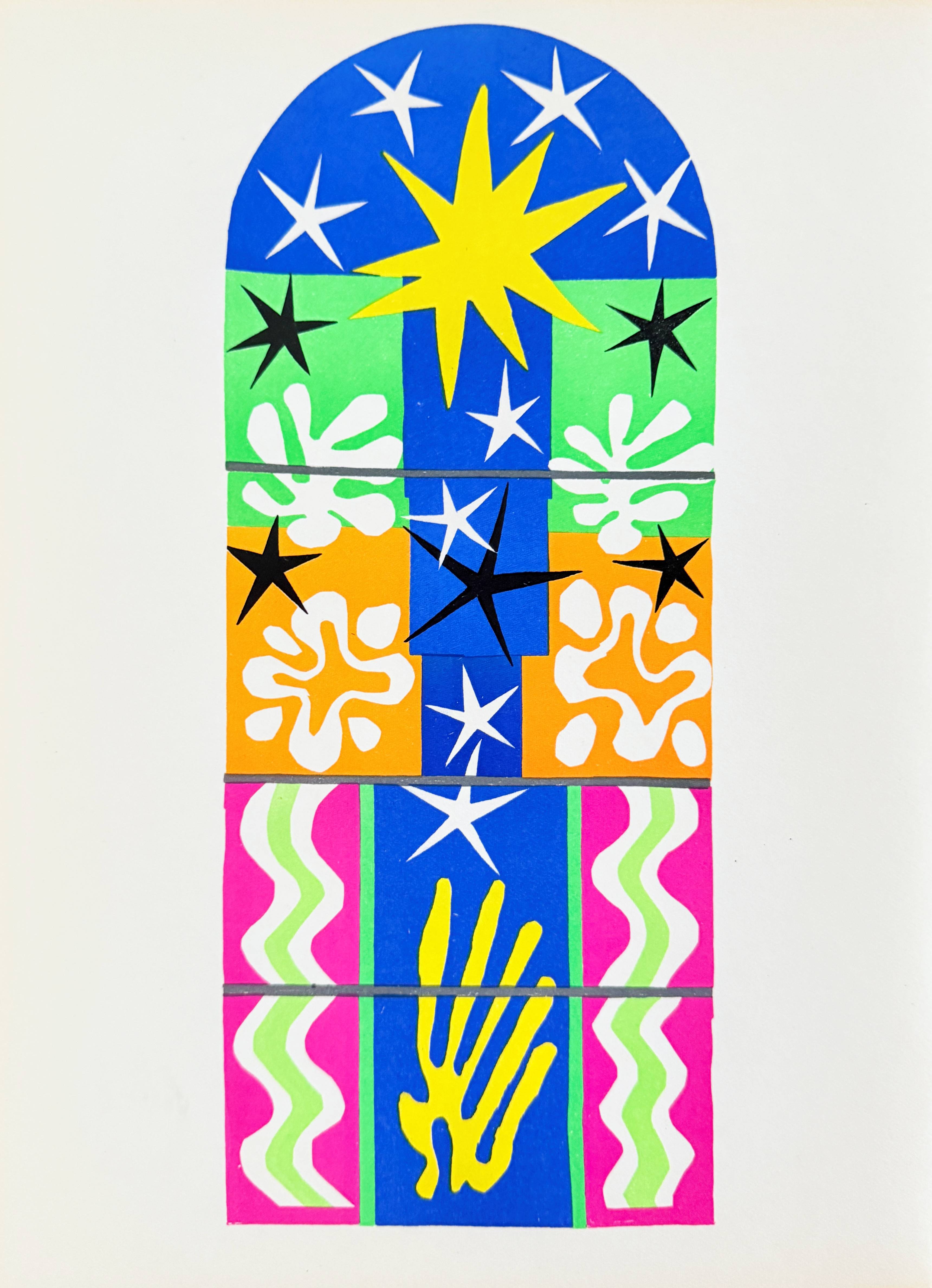 Nuit de Noël by Henri Matisse