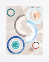 Orbital by Jeanne Schneider at Oehme Graphics