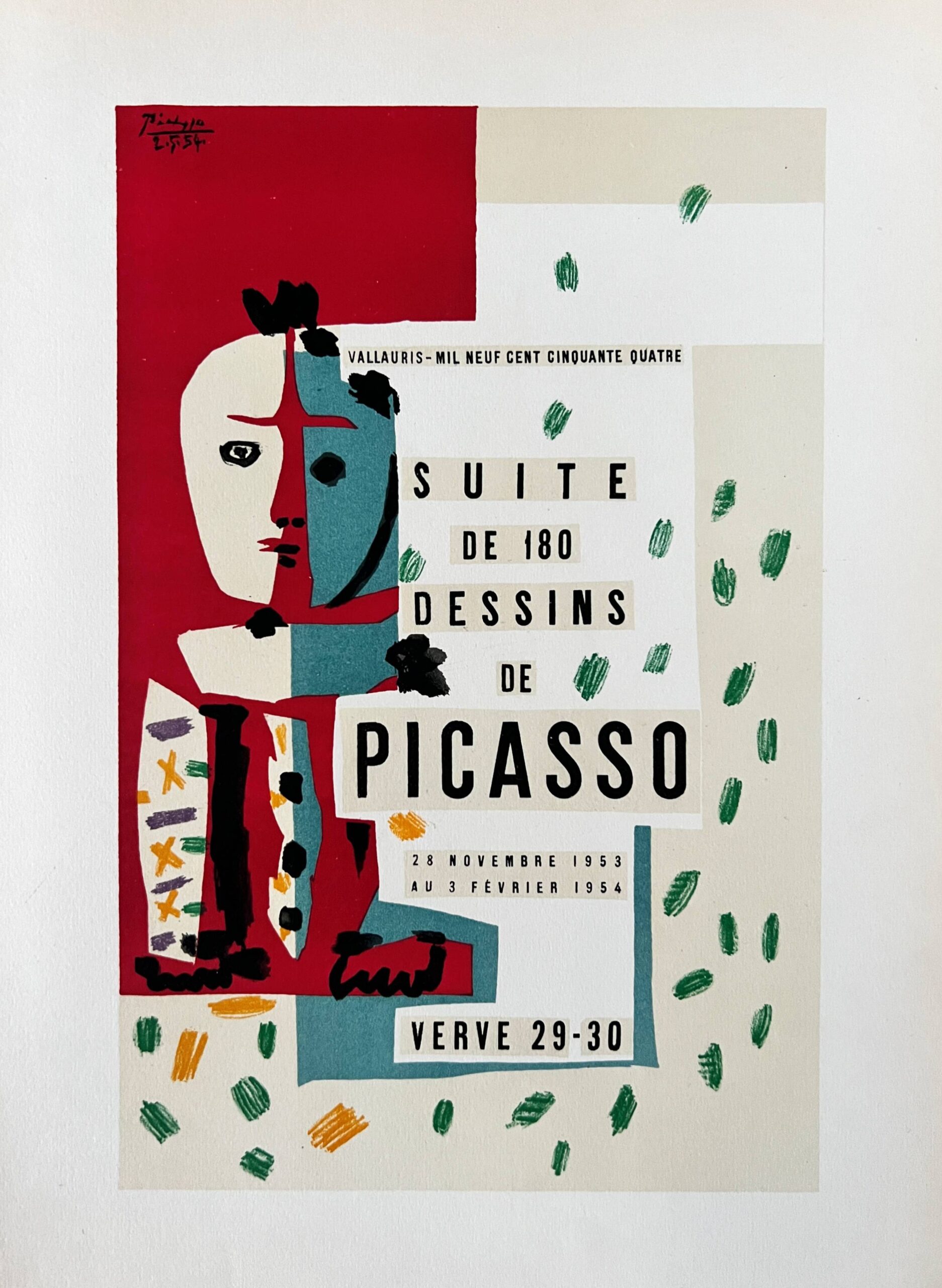 Vallauris by Pablo Picasso