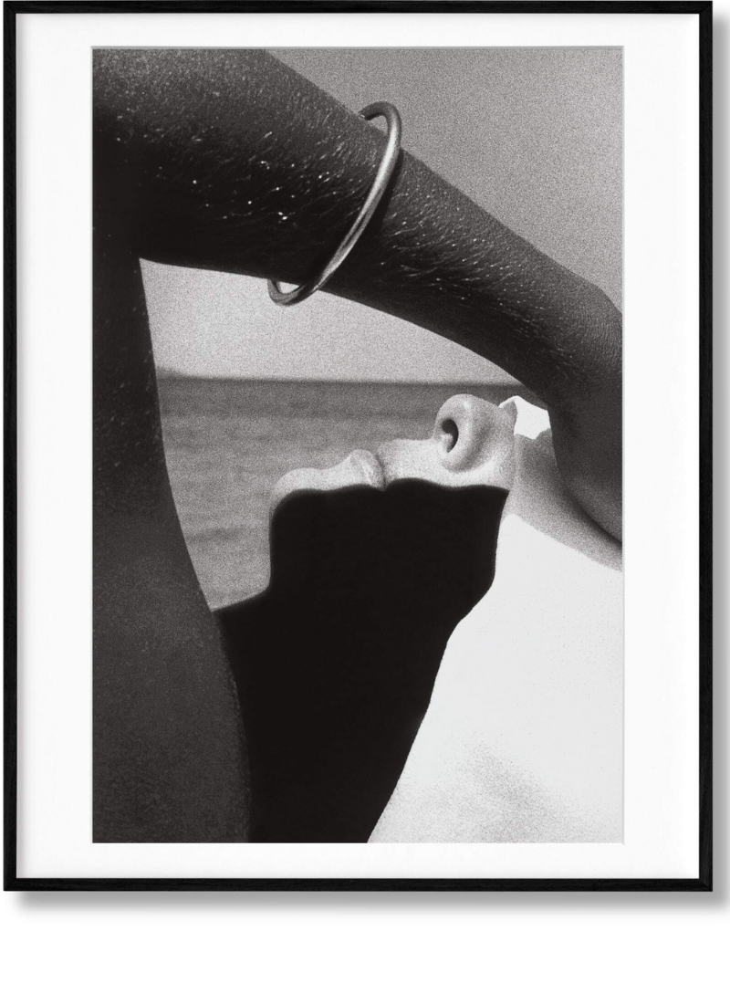 Photographs 1960–2024. Art Edition No. 101–200 ‘Untitled, Sardegna, 1980’ by Ralph Gibson