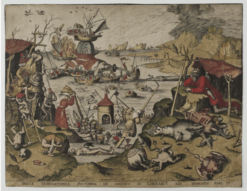 How Prints Made Art Accessible