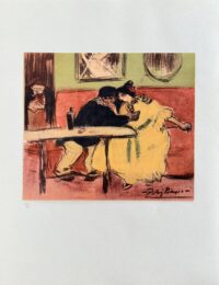 The Divan by Pablo Picasso at Epicentrum Art Gallery