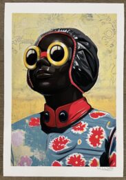 The Journeymen by Hebru Brantley at Dellasposa