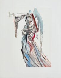 The Paradise, Canto 10 – The Angel of the Sun by Salvador Dalí at Epicentrum Art Gallery