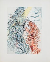 The Paradise, Canto 11 – Opposition by Salvador Dalí at Epicentrum Art Gallery