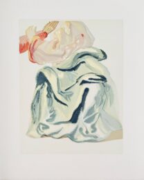 The Paradise, Canto 30 – To the Empyrean by Salvador Dalí at Epicentrum Art Gallery