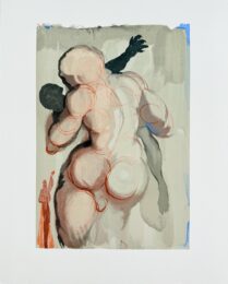 The Purgatory, Canto 6 – Les Morts par violence by Salvador Dalí at Epicentrum Art Gallery
