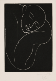 The Sleeping Man by Henri Matisse at Christopher-Clark Fine Art