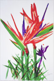 The Variety of Morphological Experience, Strelitzia by Marc Quinn at Manifold Editions