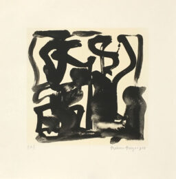 Untitled i by Melissa Meyer at Jungle Press Editions