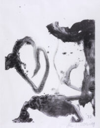 Valentine by Willem De Kooning at Susan Sheehan Gallery
