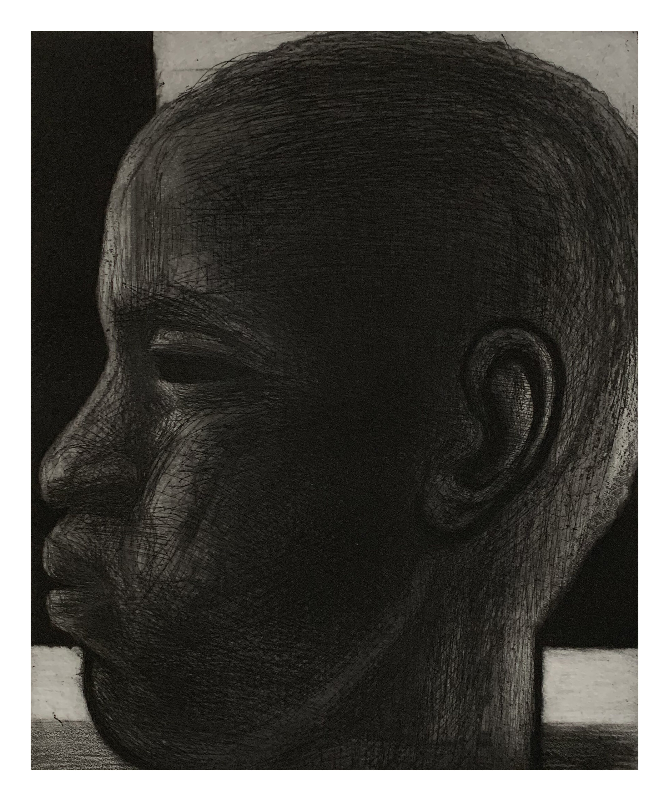 Side View by John Wilson
