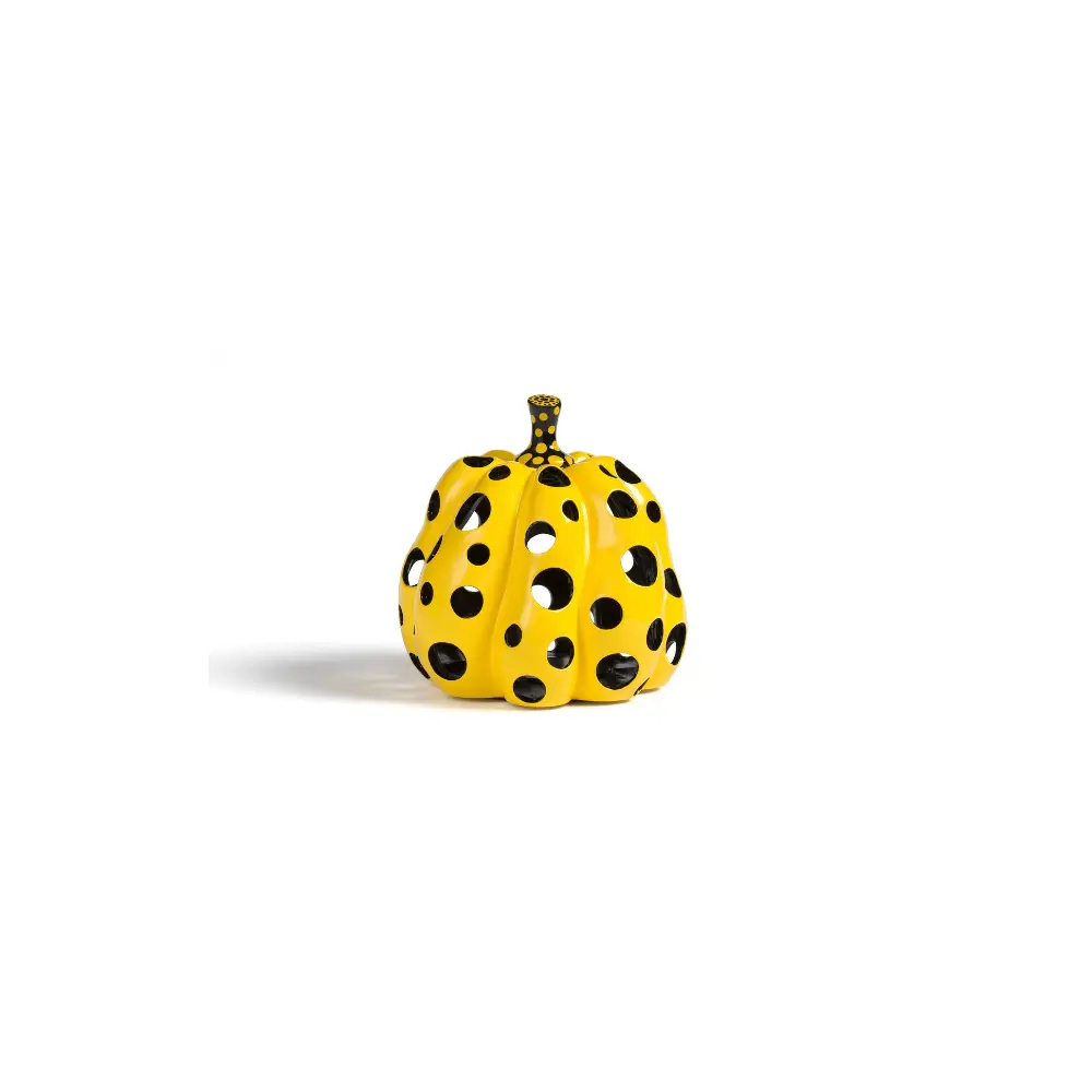 Yayoi Kusama, Pumpkin Sculpture (ED 250) by Yayoi Kusama