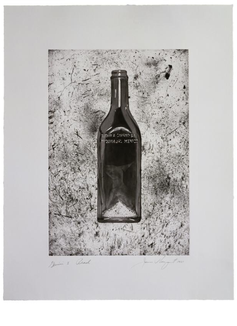 Beach by James Rosenquist