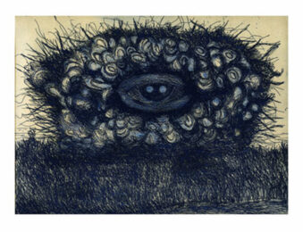 Finalist by Bill Adams at Flying Horse Editions