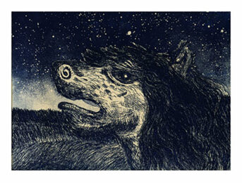 Finalist by Bill Adams at Flying Horse Editions