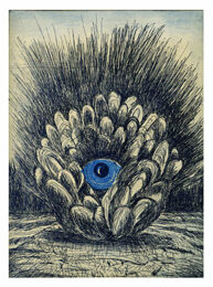 Finalist by Bill Adams at Flying Horse Editions
