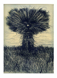 Finalist by Bill Adams at Flying Horse Editions