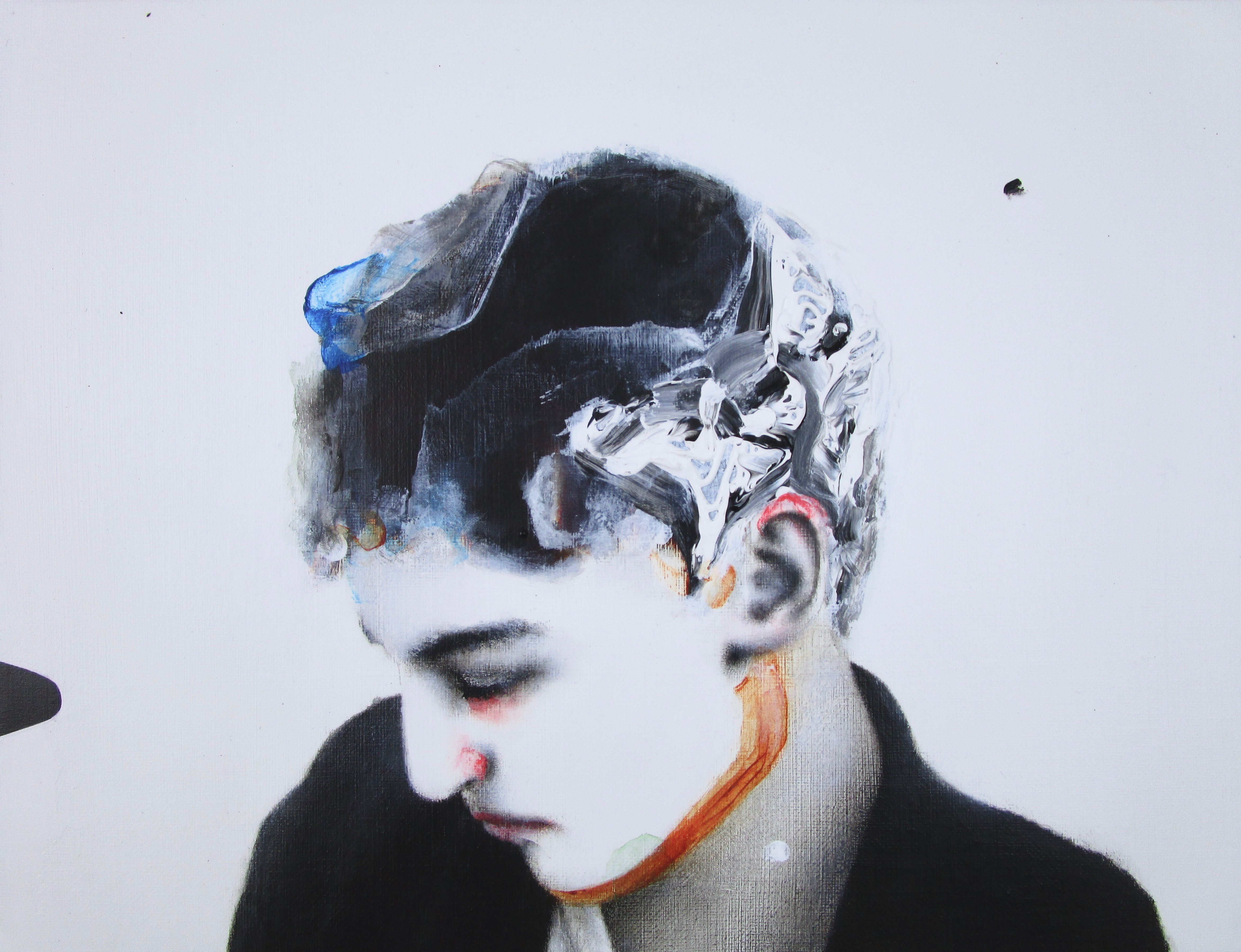 I am a country by Antoine Cordet
