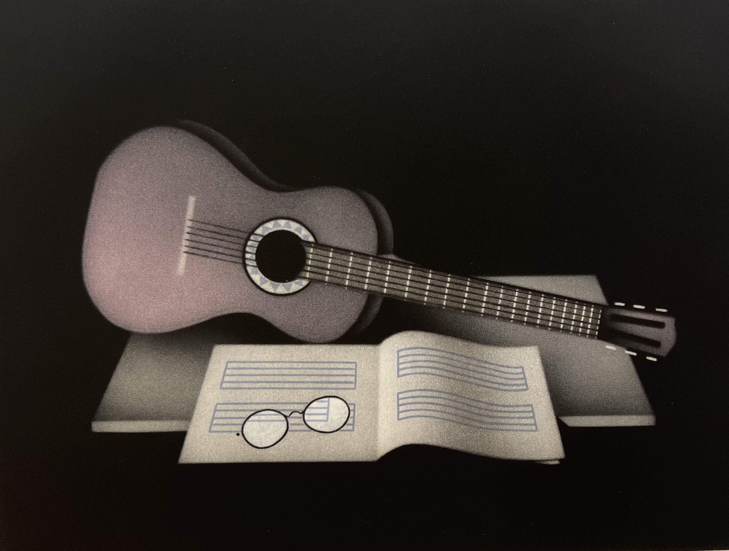Le Carnet de Musique by Mario Avati