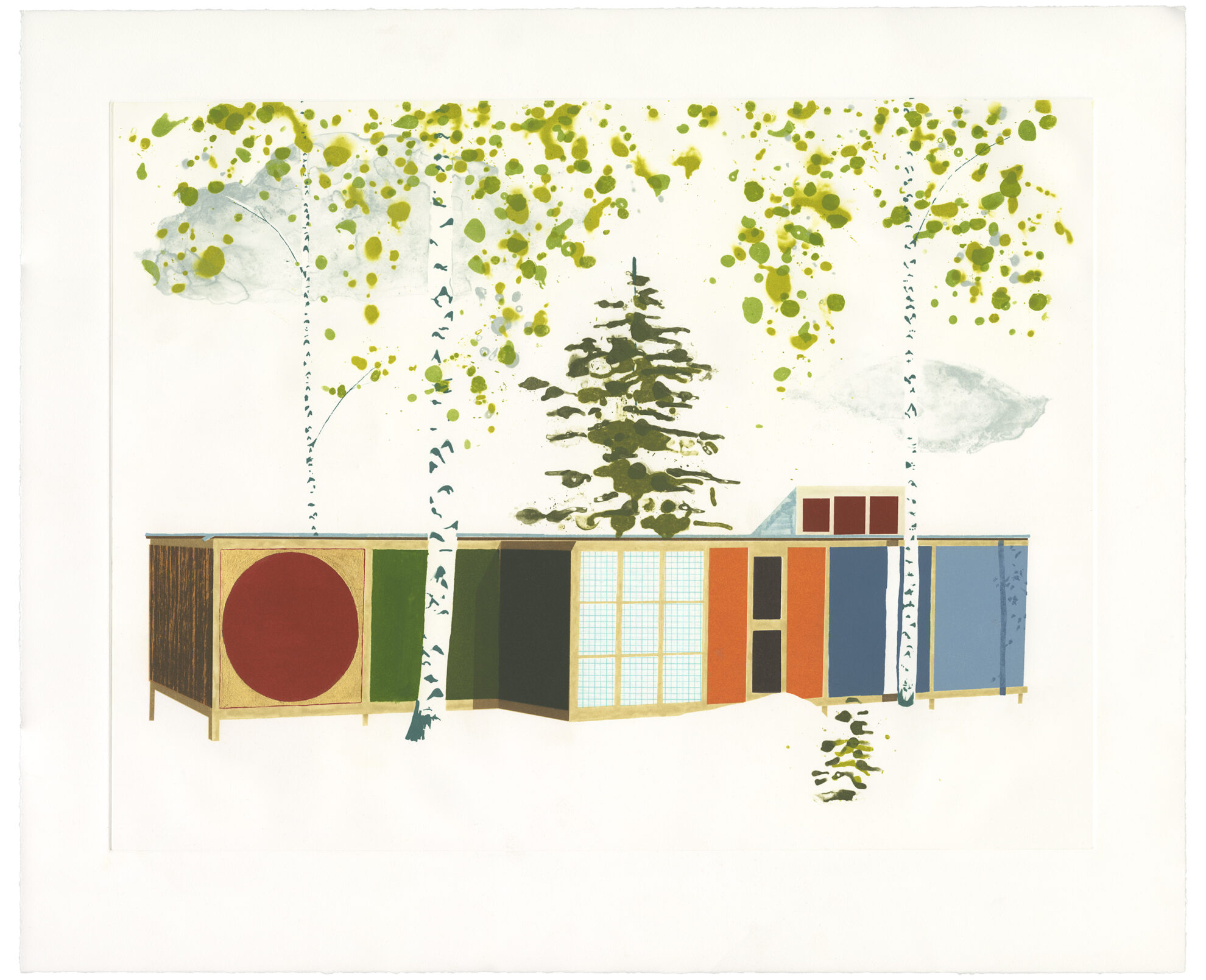 Moduli 225 No. 1 by Blaise Drummond