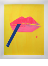 Smokin’ Hot by Caryl Hull Leavitt at Gary Lichtenstein Editions