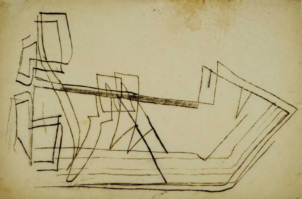 Monotype prints