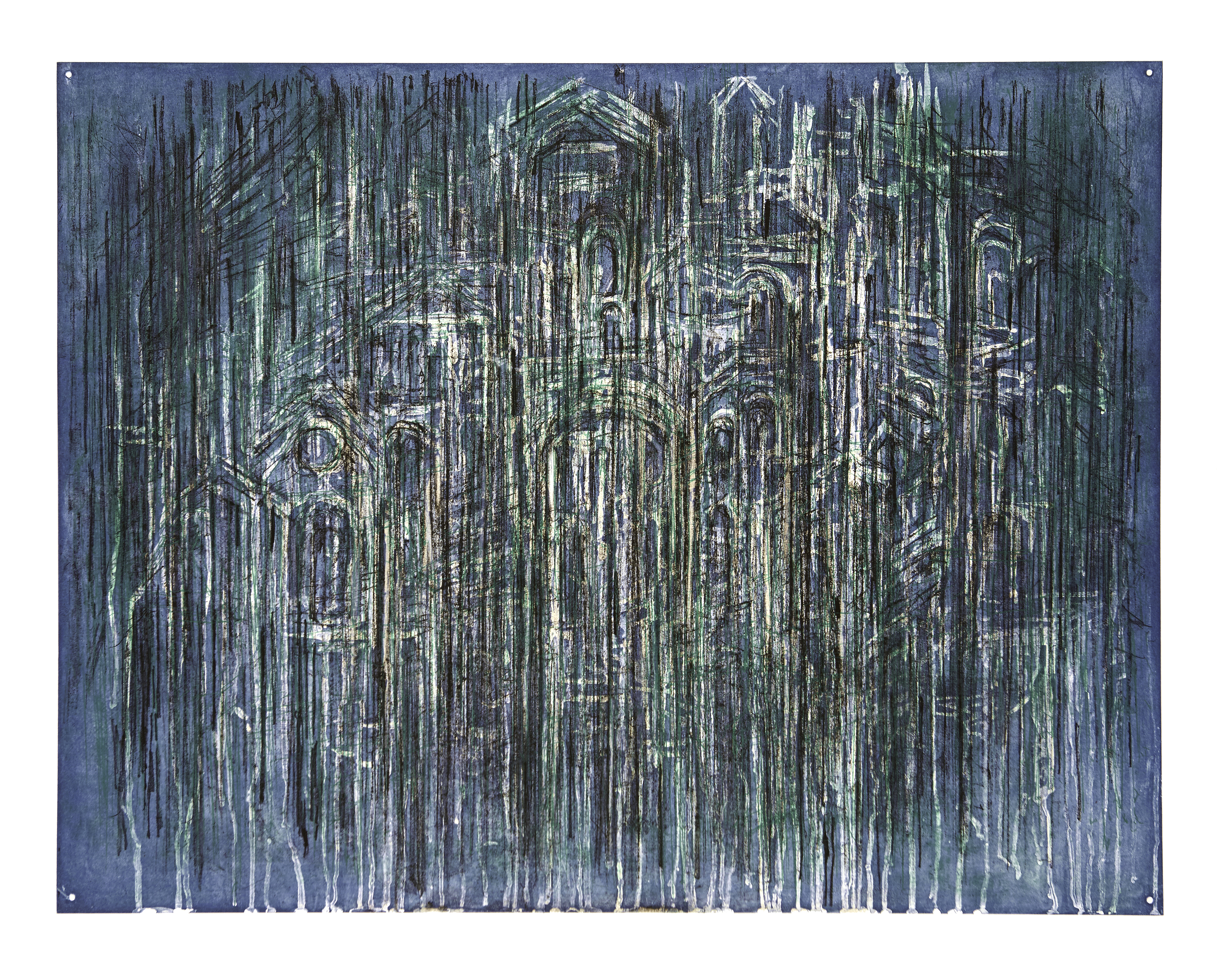 Untitled by Diana Al-Hadid