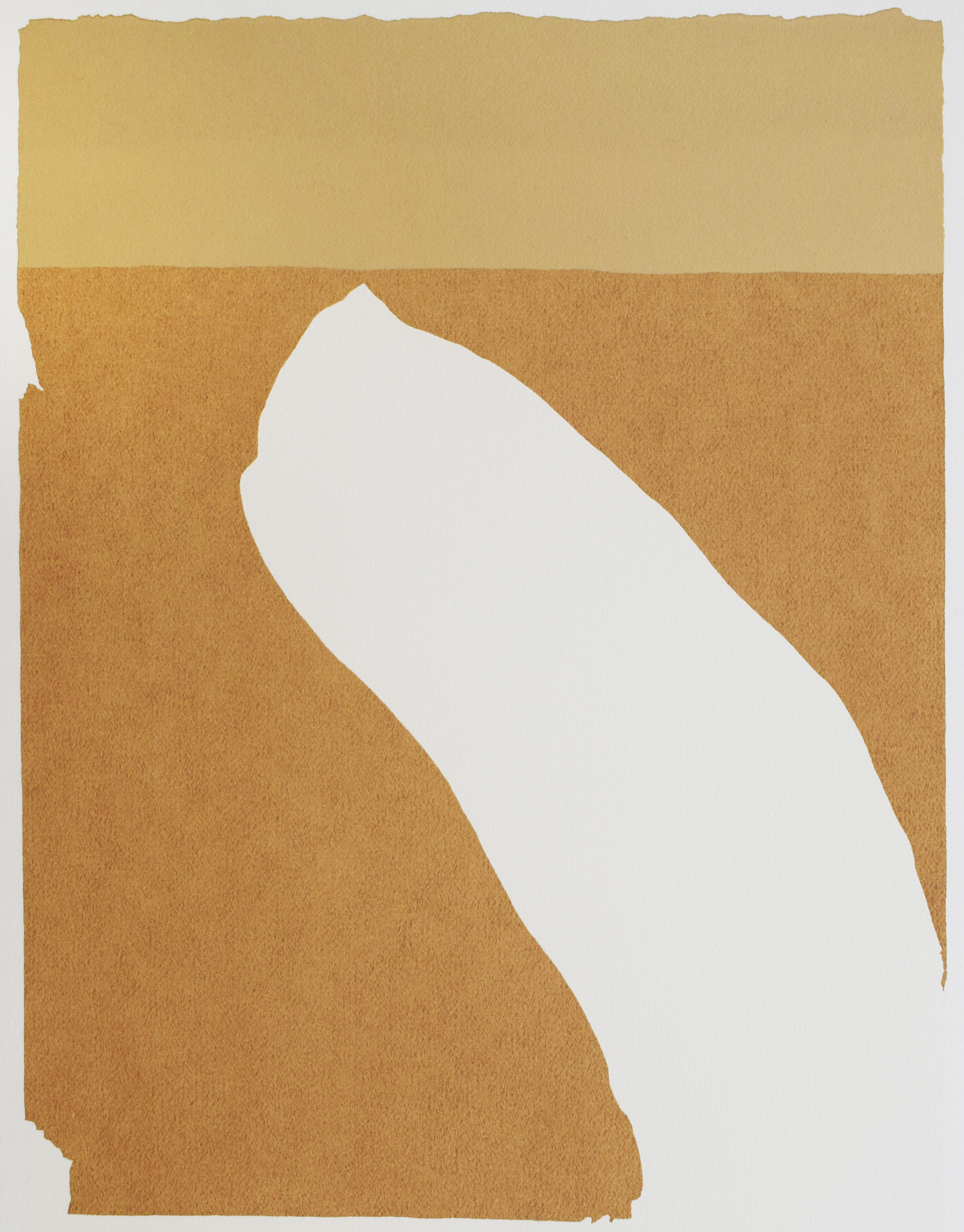 Untitled, from: Flight by Robert Motherwell