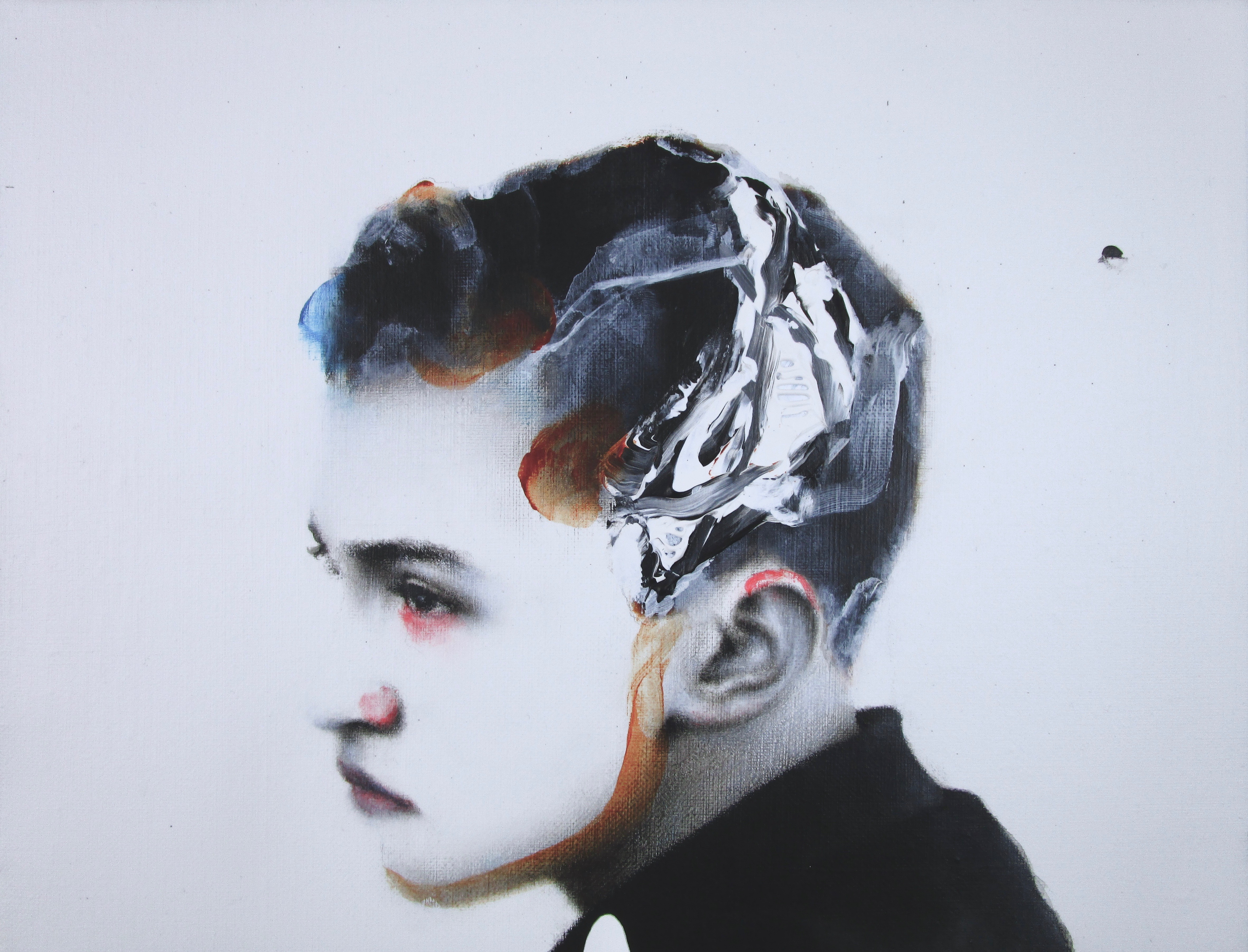 men lie women lie by Antoine Cordet